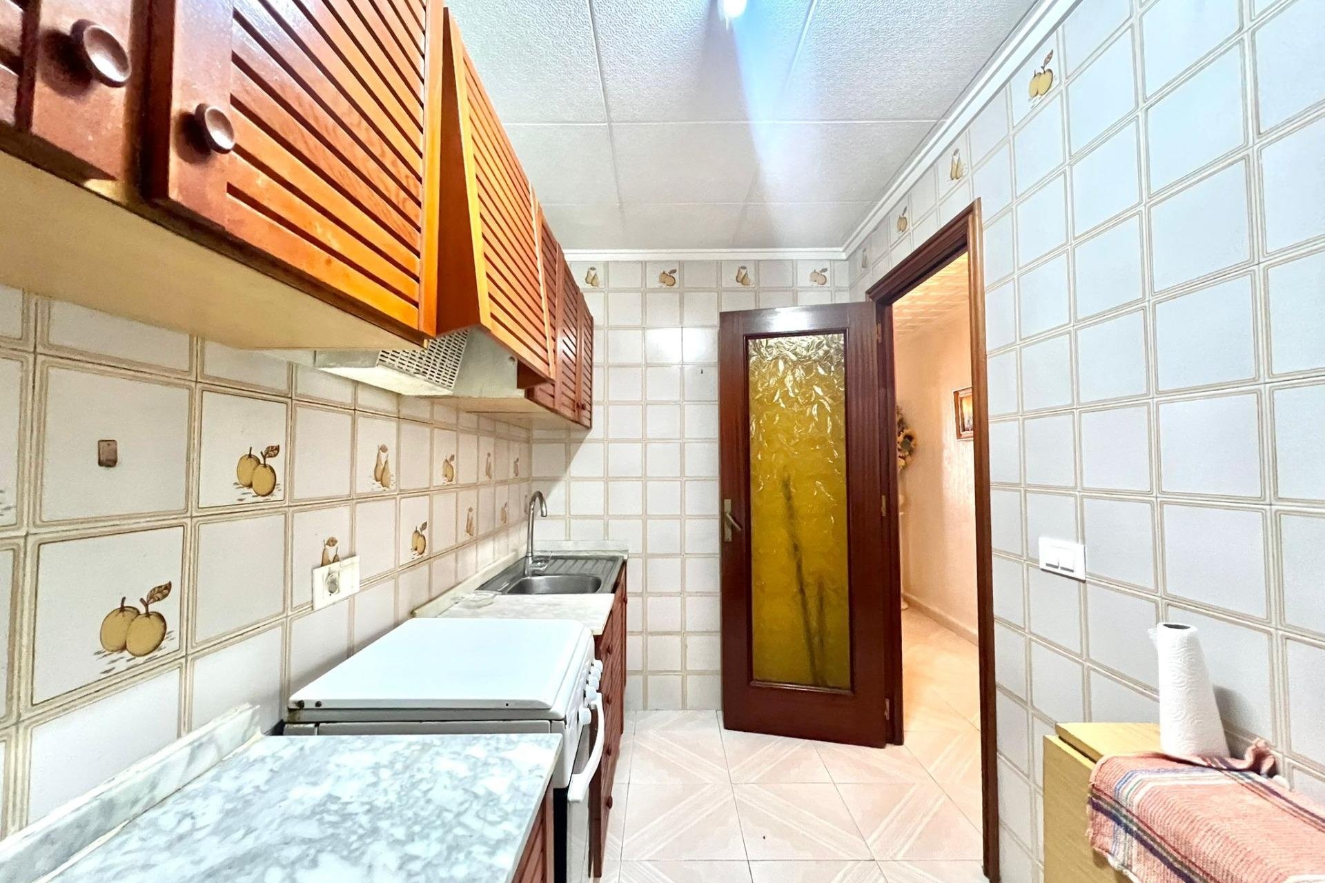 Herverkoop - Apartment -
Torrevieja - Acequion