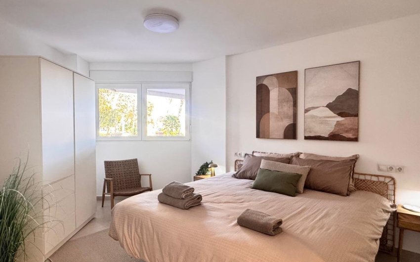 Herverkoop - Apartment -
Torrevieja - Acequion