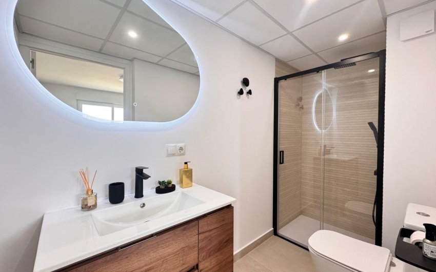 Herverkoop - Apartment -
Torrevieja - Acequion