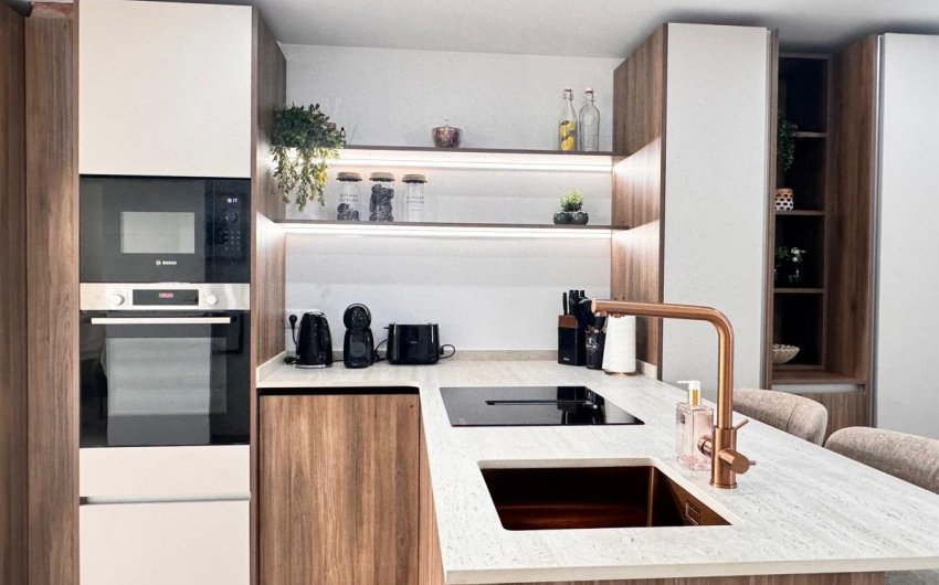 Herverkoop - Apartment -
Torrevieja - Acequion