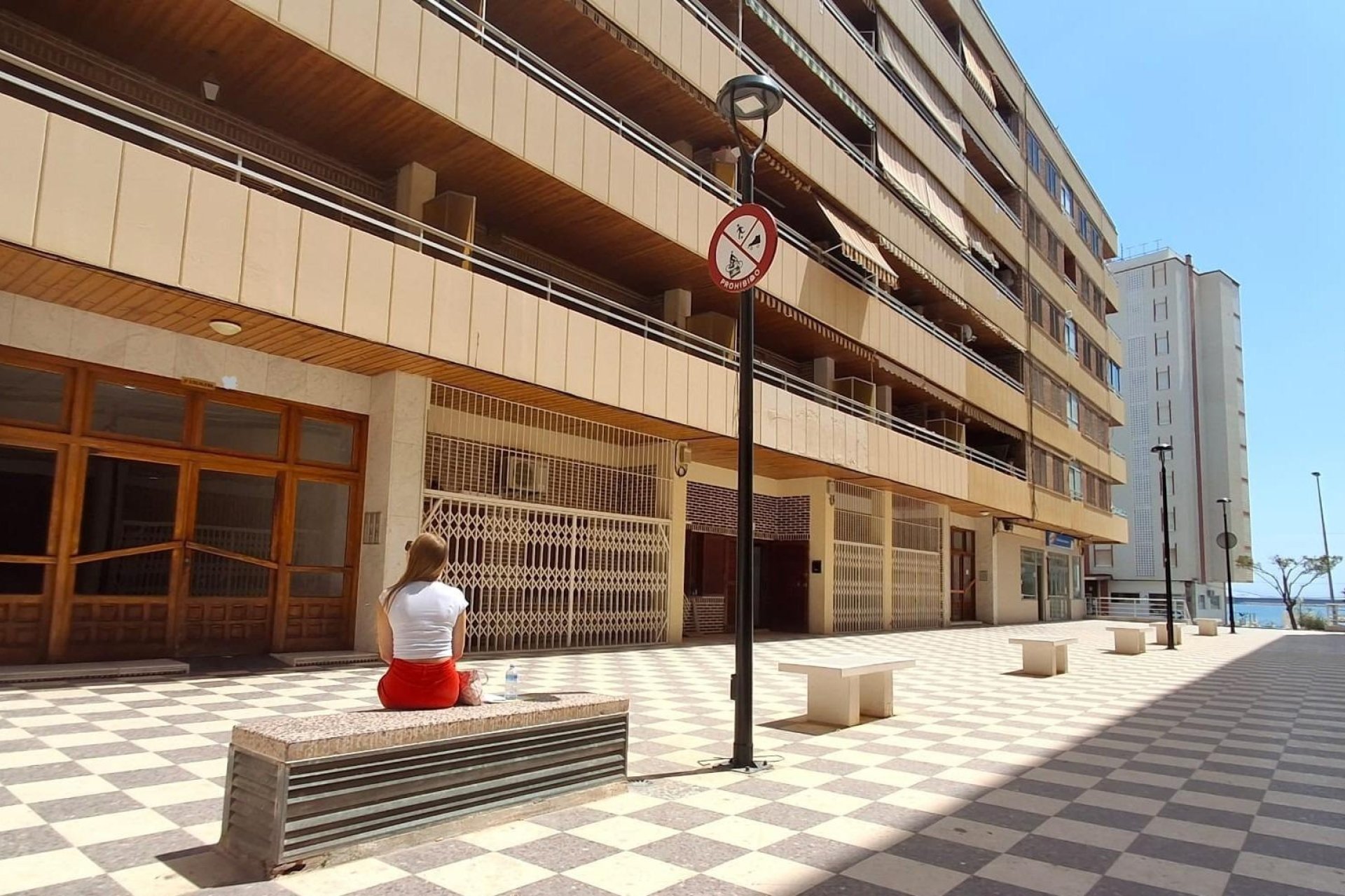 Herverkoop - Apartment -
Torrevieja - Acequion