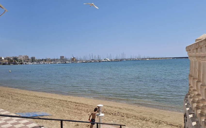 Herverkoop - Apartment -
Torrevieja - Acequion