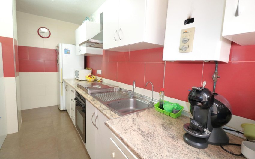Herverkoop - Apartment -
Torrevieja - Acequion