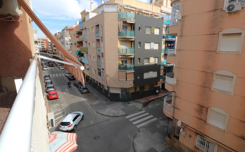 Herverkoop - Apartment -
Torrevieja - Acequion