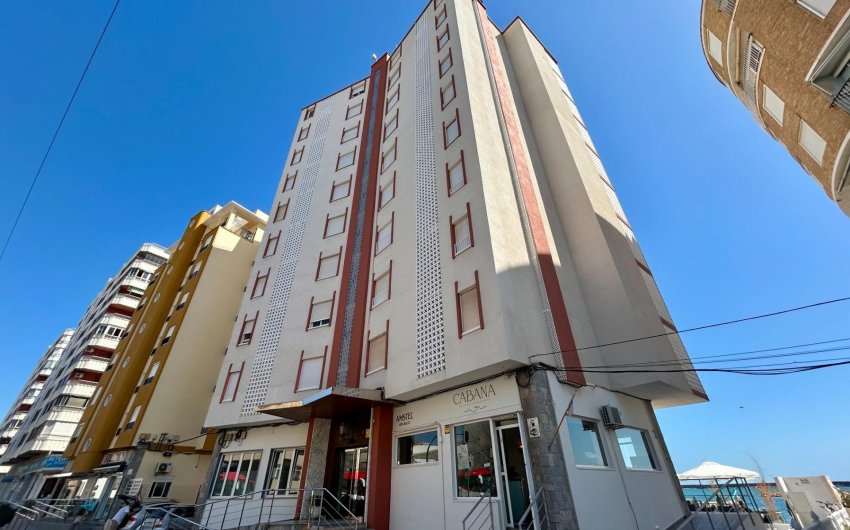 Herverkoop - Apartment -
Torrevieja - Acequion