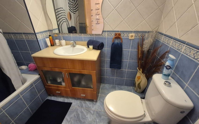 Herverkoop - Apartment -
Torrevieja - Acequion