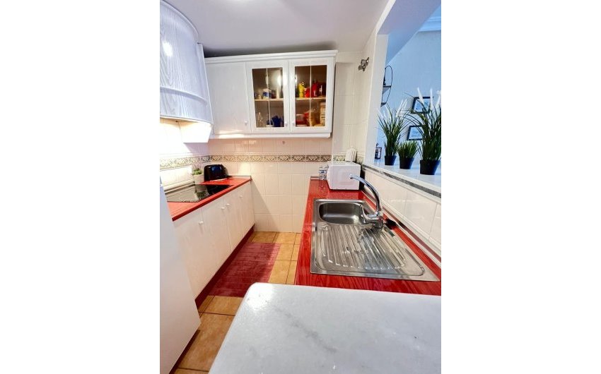 Herverkoop - Apartment -
Torrevieja - Aguas Nuevas