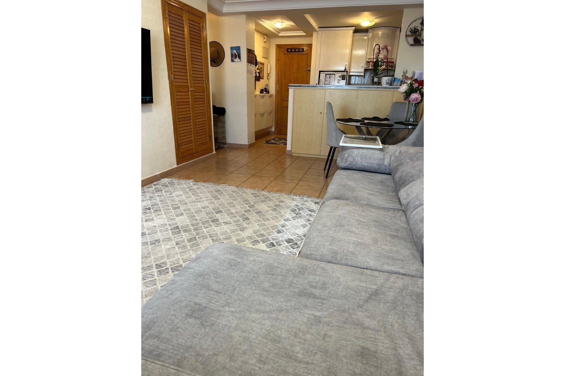 Herverkoop - Apartment -
Torrevieja - Aguas Nuevas