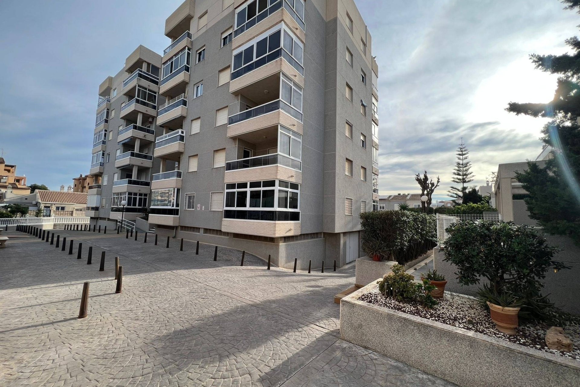 Herverkoop - Apartment -
Torrevieja - Aguas Nuevas