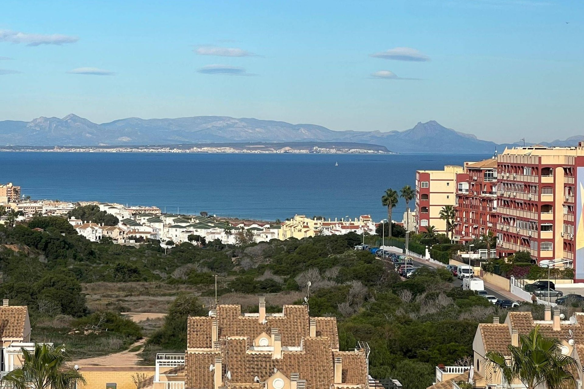 Herverkoop - Apartment -
Torrevieja - Aguas Nuevas
