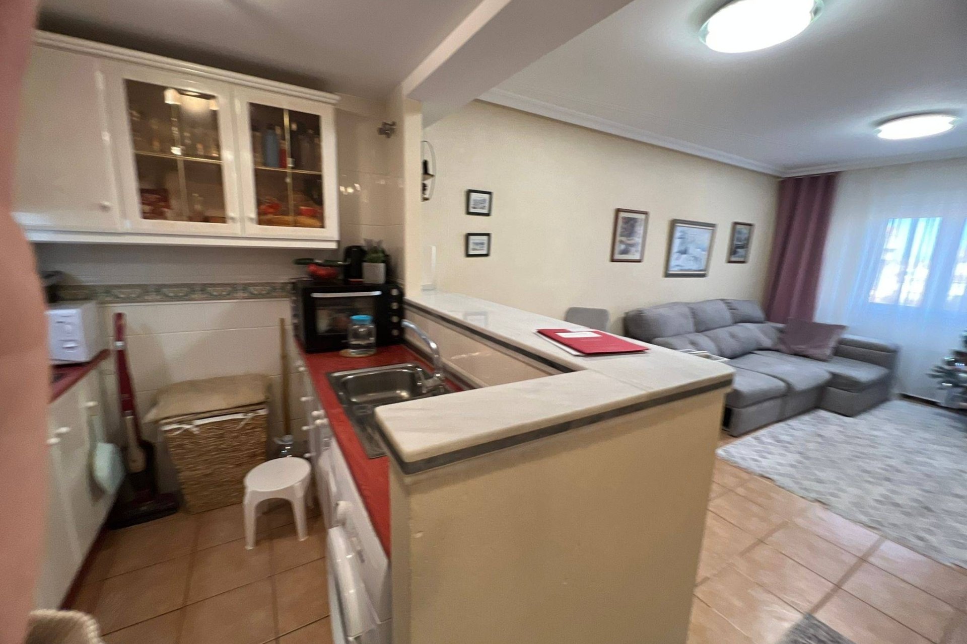 Herverkoop - Apartment -
Torrevieja - Aguas Nuevas