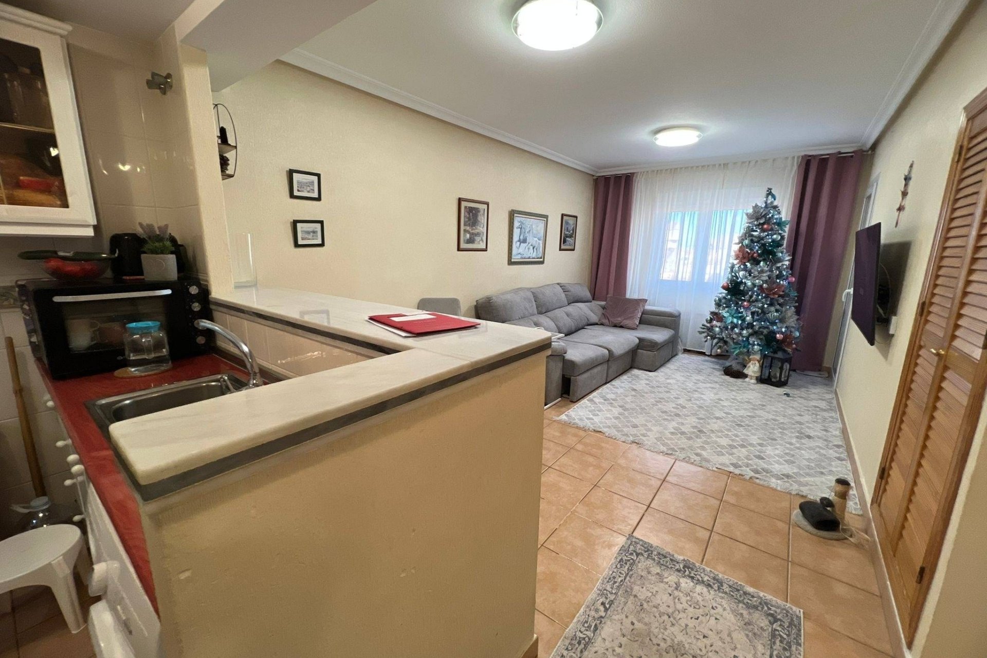 Herverkoop - Apartment -
Torrevieja - Aguas Nuevas