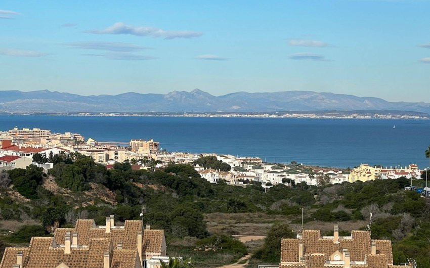 Herverkoop - Apartment -
Torrevieja - Aguas Nuevas