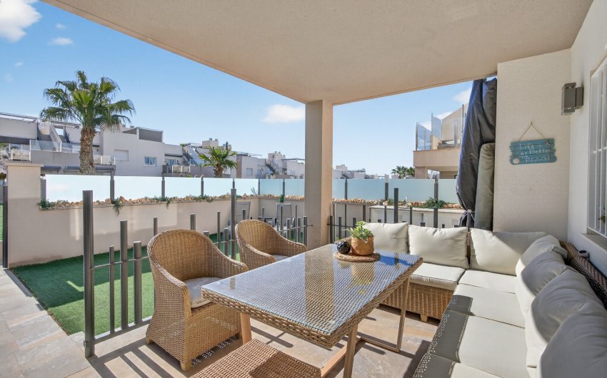 Herverkoop - Apartment -
Torrevieja - Aguas Nuevas