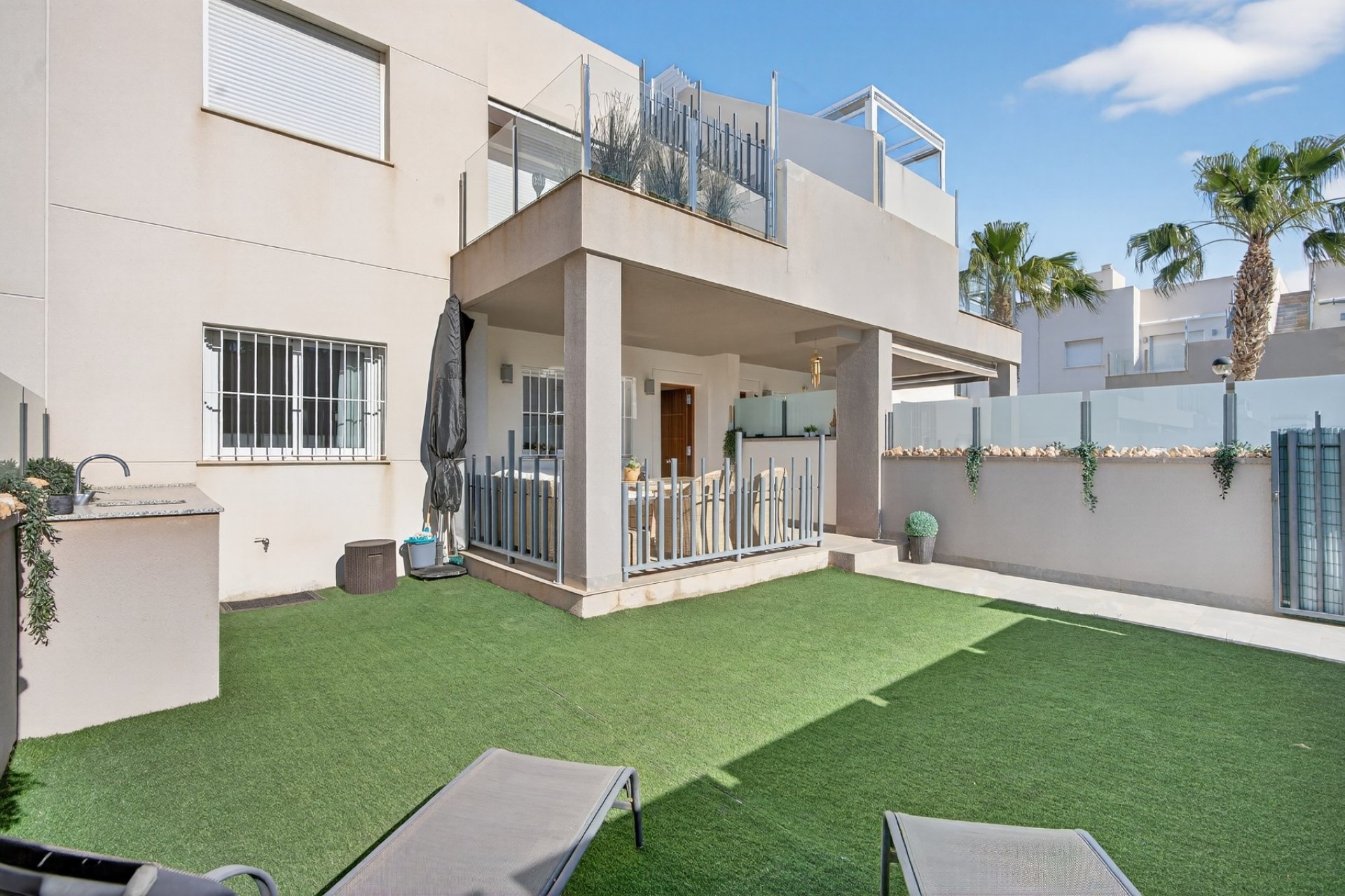 Herverkoop - Apartment -
Torrevieja - Aguas Nuevas