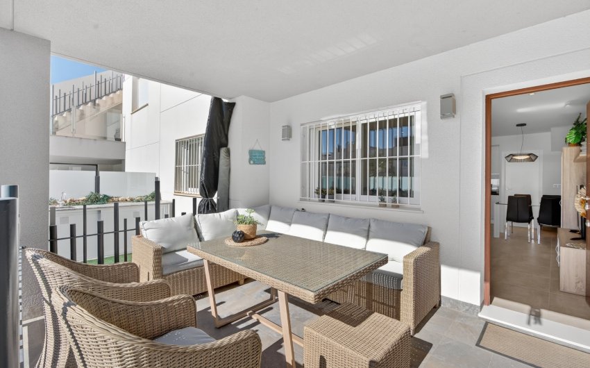 Herverkoop - Apartment -
Torrevieja - Aguas Nuevas