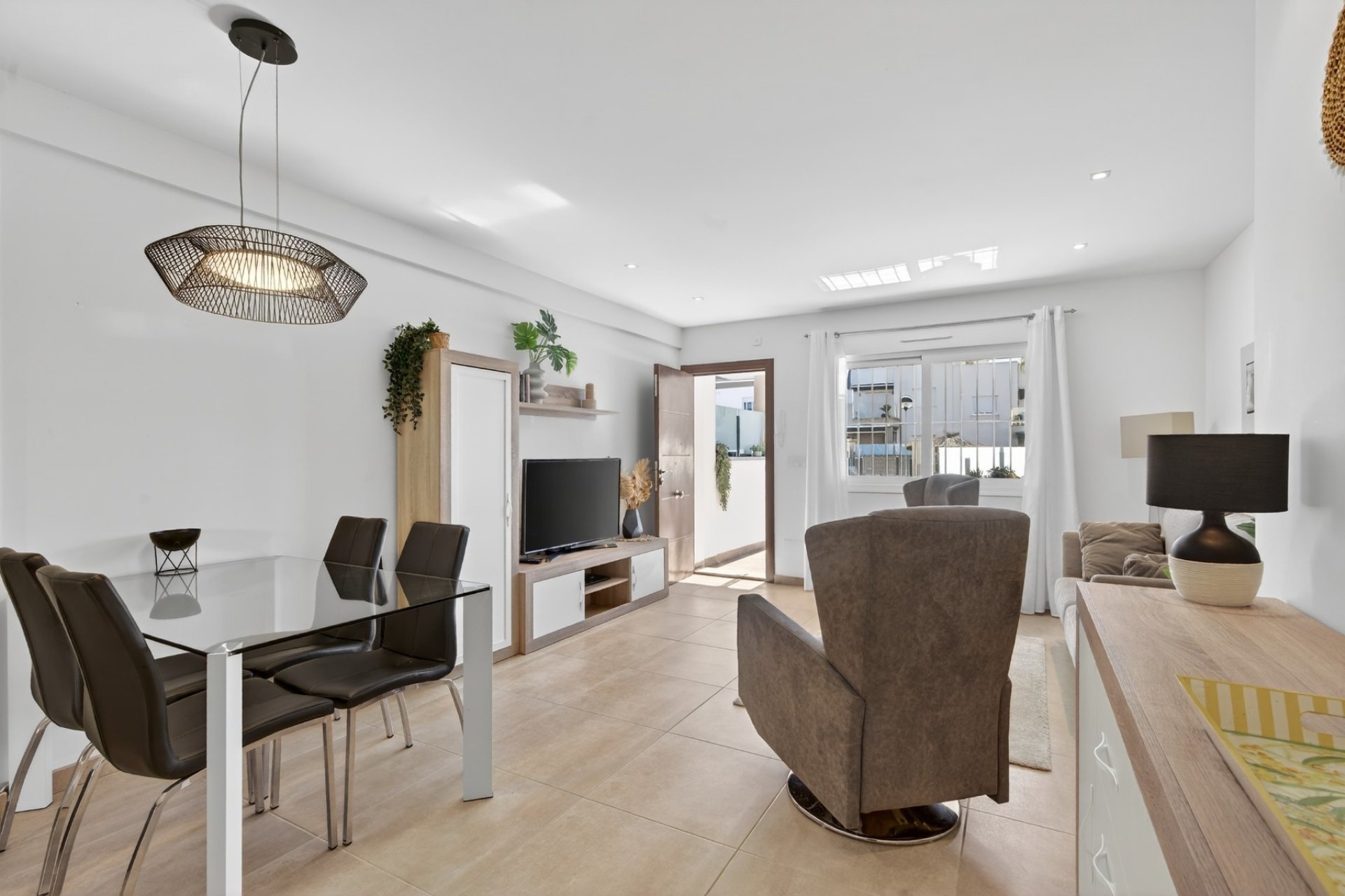 Herverkoop - Apartment -
Torrevieja - Aguas Nuevas