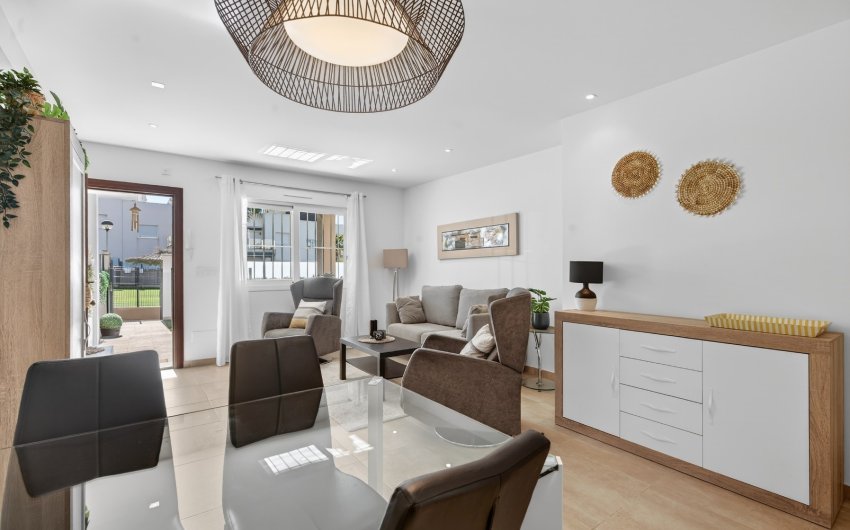 Herverkoop - Apartment -
Torrevieja - Aguas Nuevas