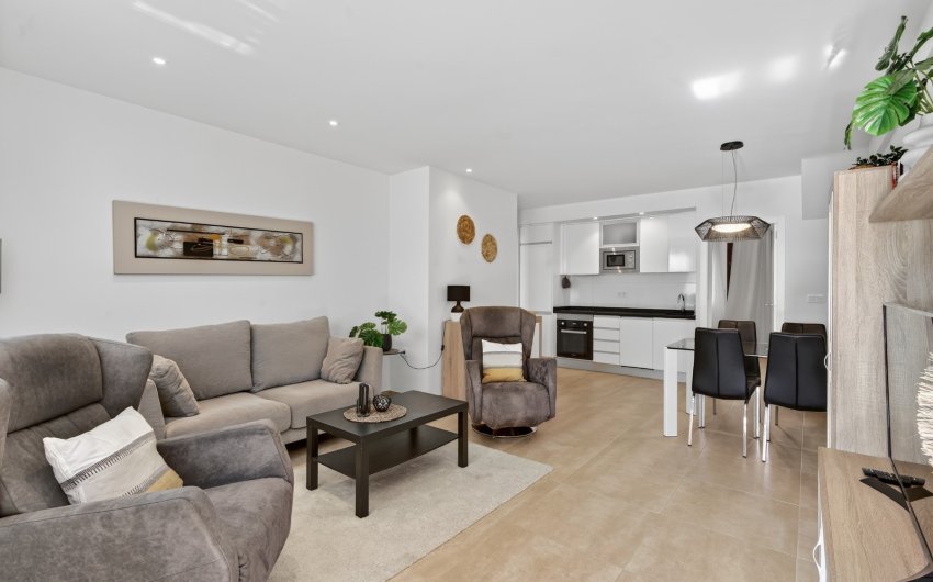 Herverkoop - Apartment -
Torrevieja - Aguas Nuevas