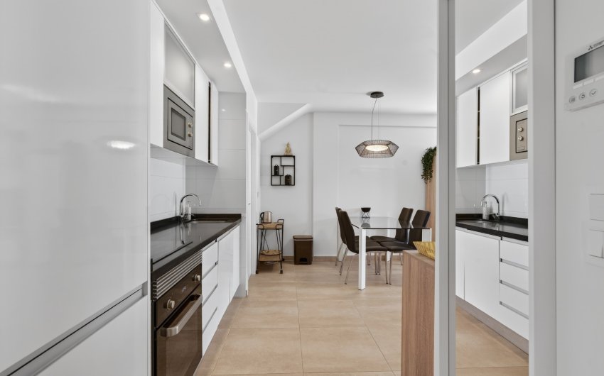 Herverkoop - Apartment -
Torrevieja - Aguas Nuevas