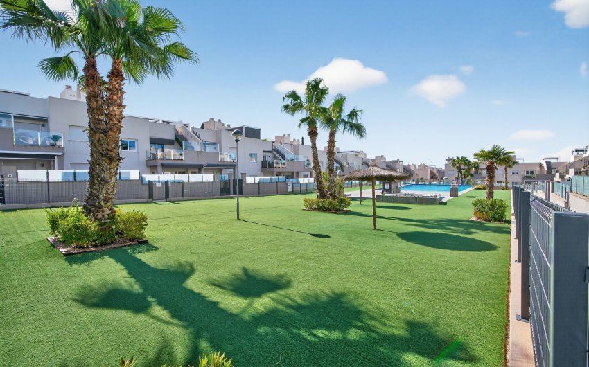 Herverkoop - Apartment -
Torrevieja - Aguas Nuevas