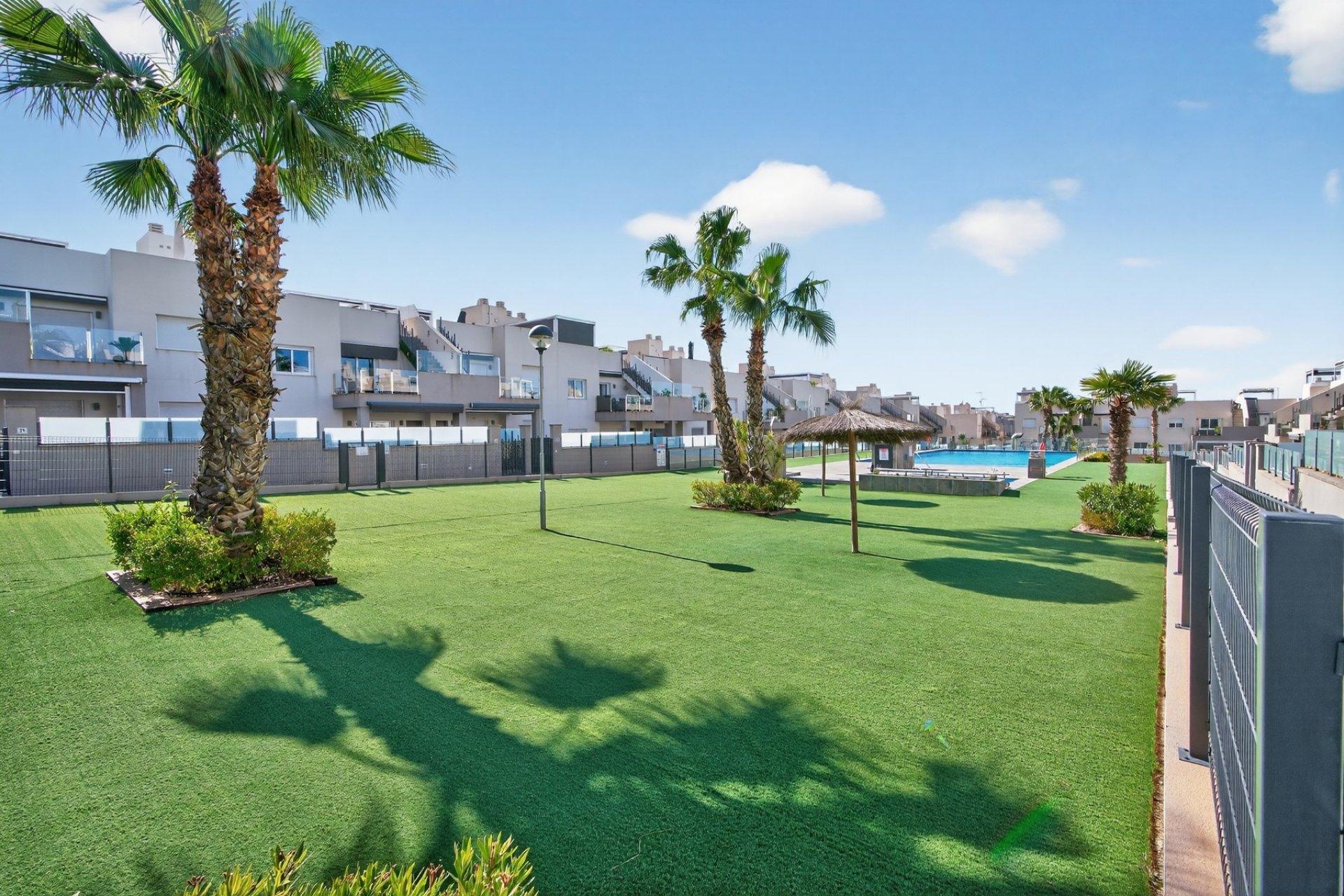 Herverkoop - Apartment -
Torrevieja - Aguas Nuevas