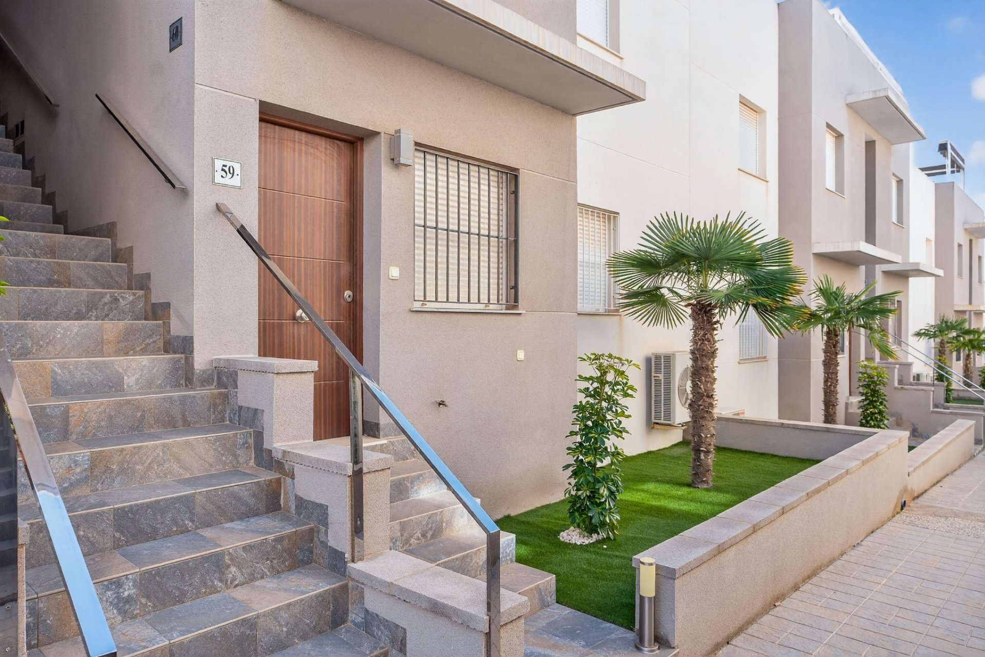 Herverkoop - Apartment -
Torrevieja - Aguas Nuevas