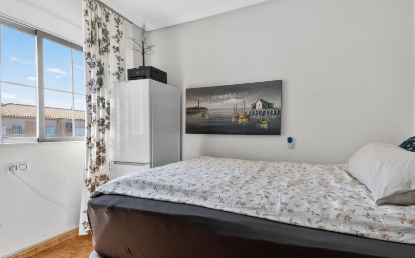 Herverkoop - Apartment -
Torrevieja - Aguas Nuevas