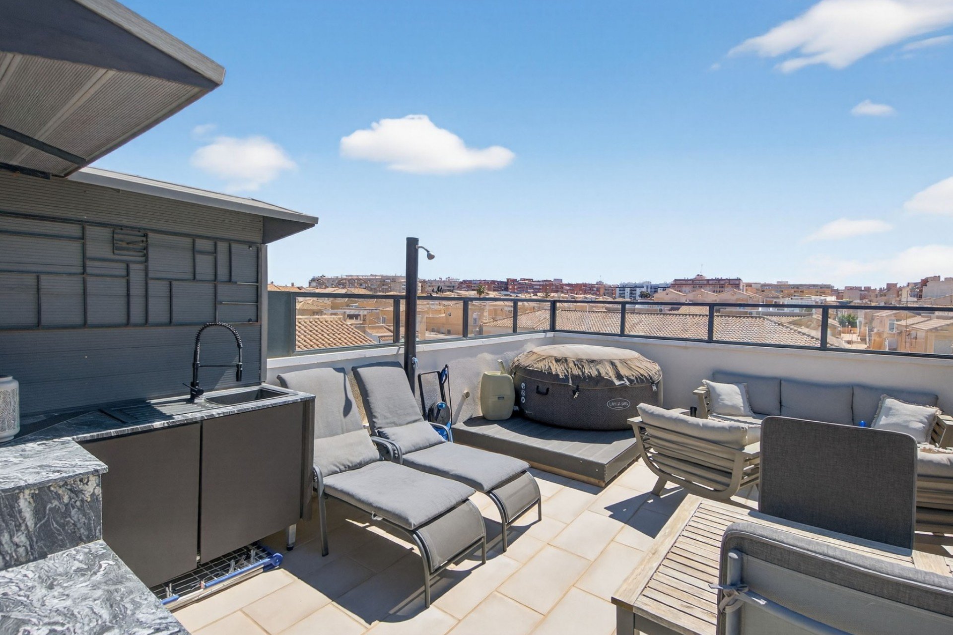 Herverkoop - Apartment -
Torrevieja - Aguas Nuevas