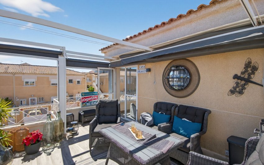 Herverkoop - Apartment -
Torrevieja - Aguas Nuevas