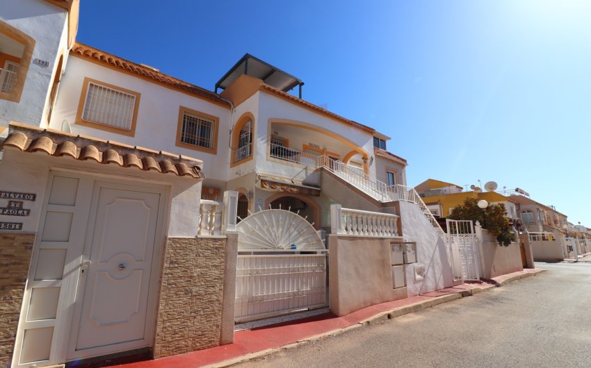 Herverkoop - Apartment -
Torrevieja - Altos del Limonar