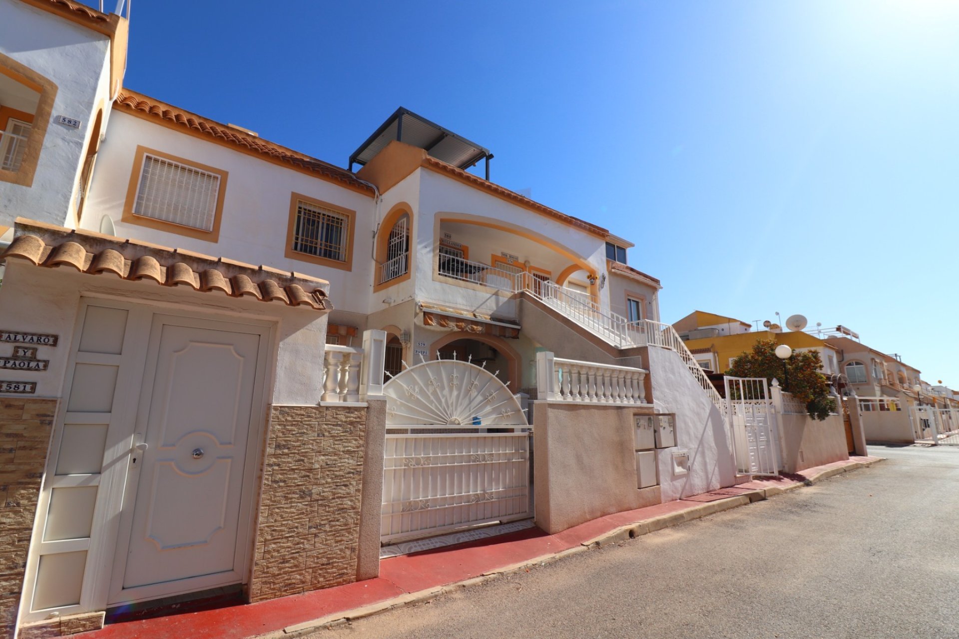 Herverkoop - Apartment -
Torrevieja - Altos del Limonar