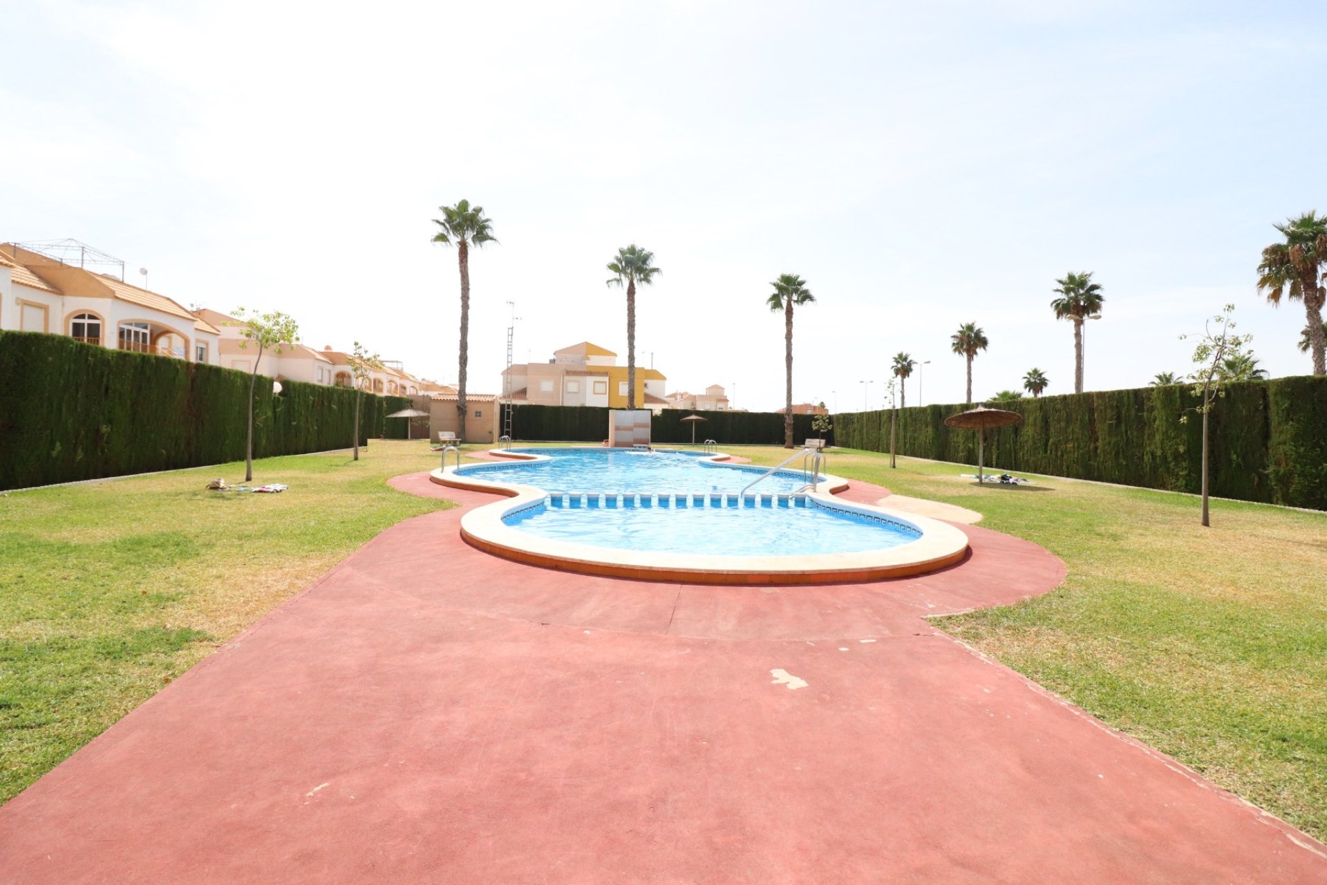 Herverkoop - Apartment -
Torrevieja - Altos del Limonar