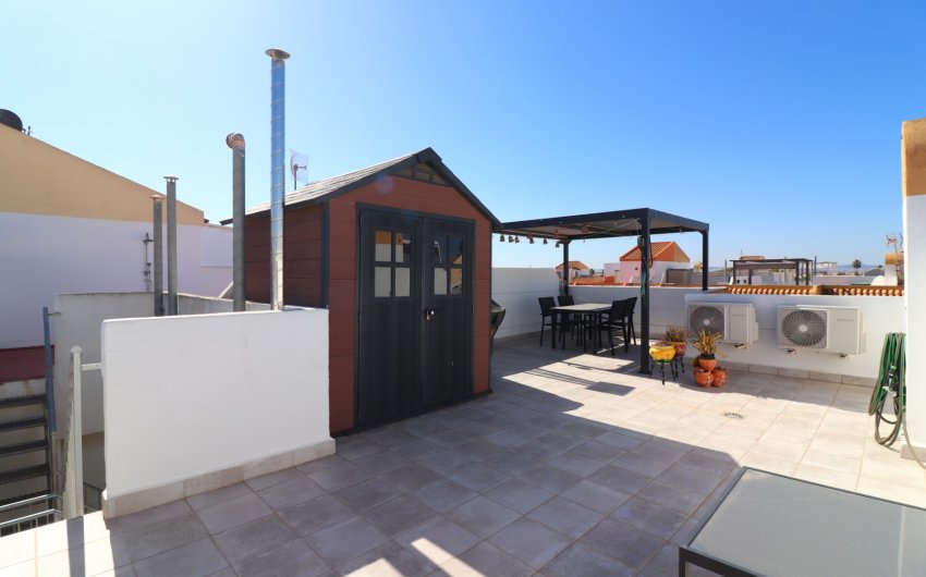 Herverkoop - Apartment -
Torrevieja - Altos del Limonar