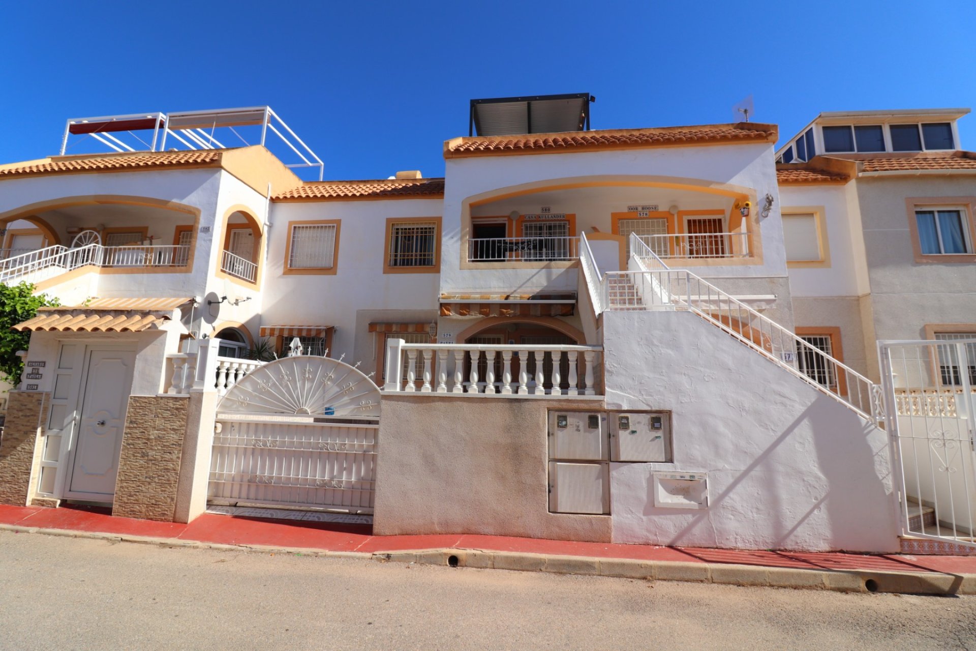 Herverkoop - Apartment -
Torrevieja - Altos del Limonar