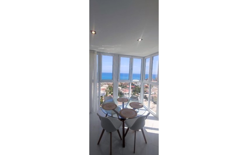 Herverkoop - Apartment -
Torrevieja - Cabo Cervera