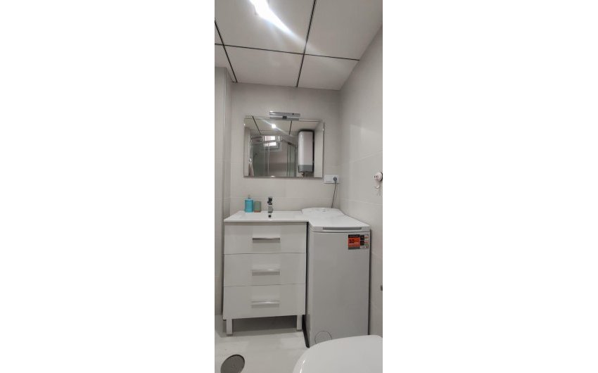 Herverkoop - Apartment -
Torrevieja - Cabo Cervera