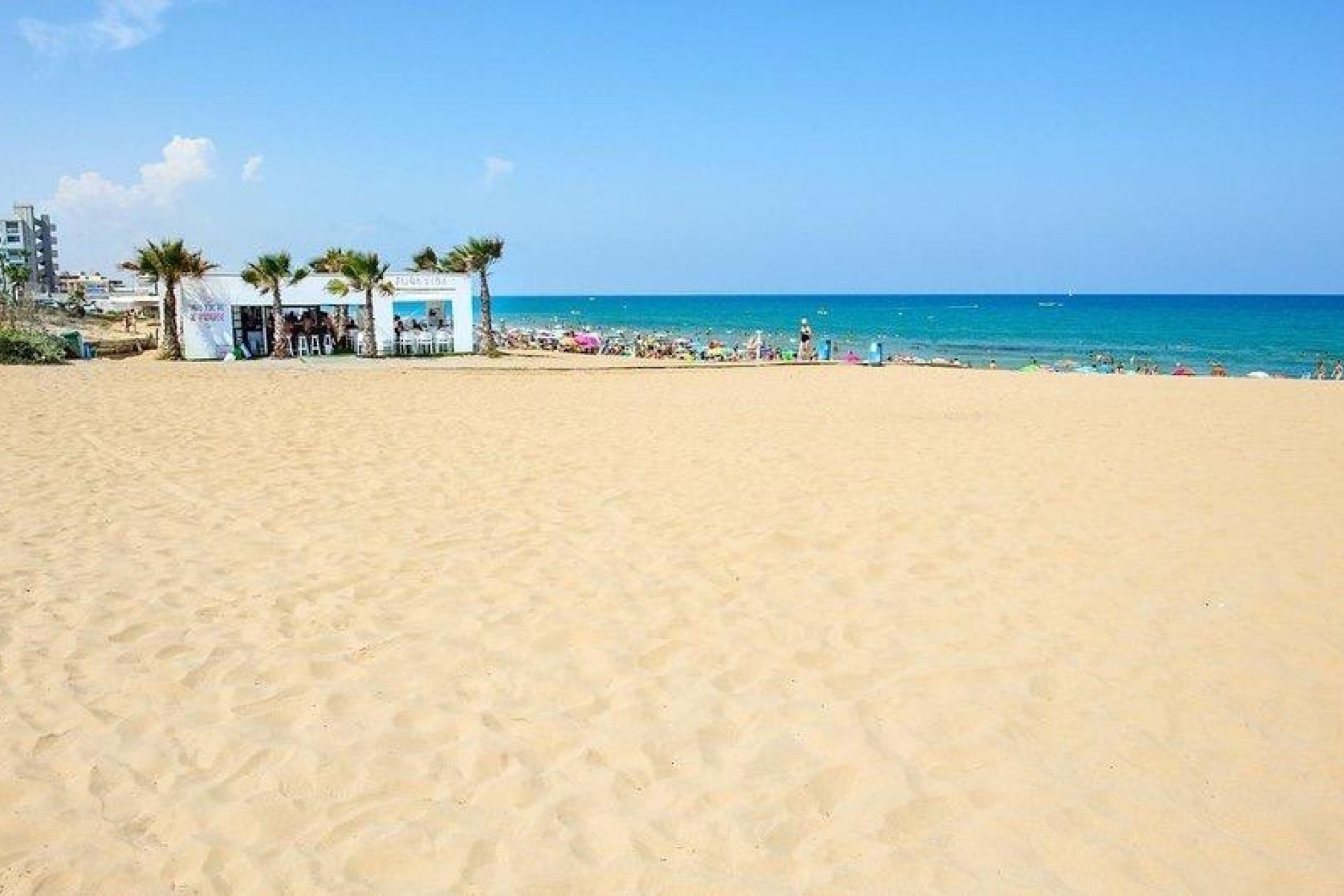 Herverkoop - Apartment -
Torrevieja - Cabo Cervera