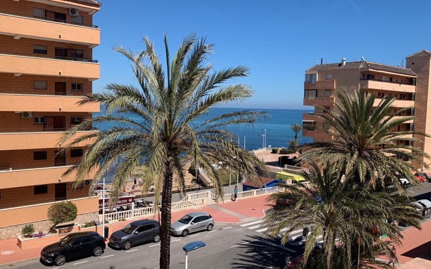 Herverkoop - Apartment -
Torrevieja - Cabo Cervera