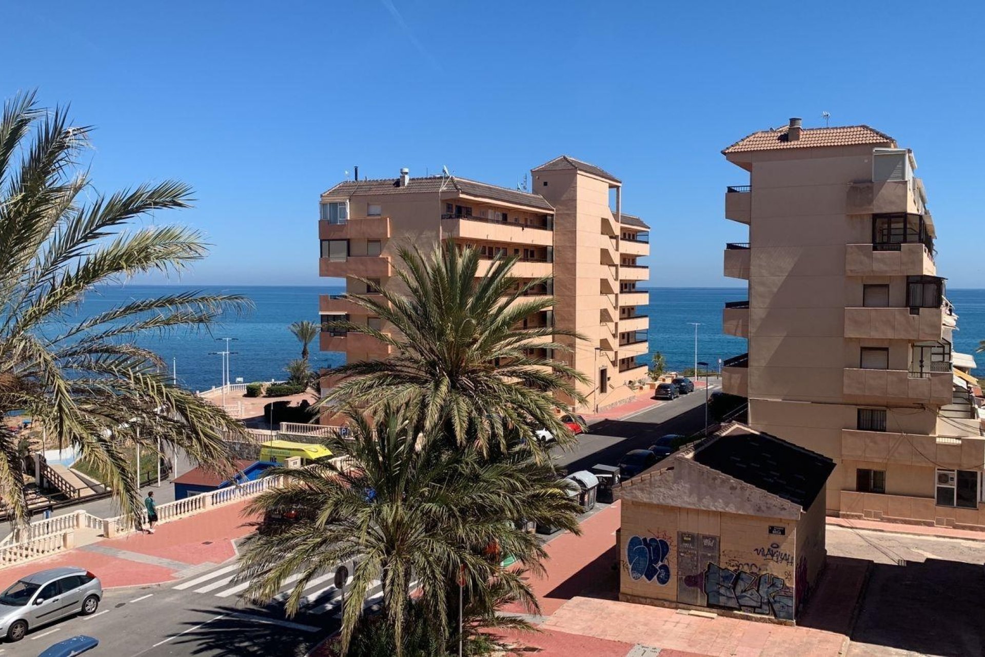 Herverkoop - Apartment -
Torrevieja - Cabo Cervera