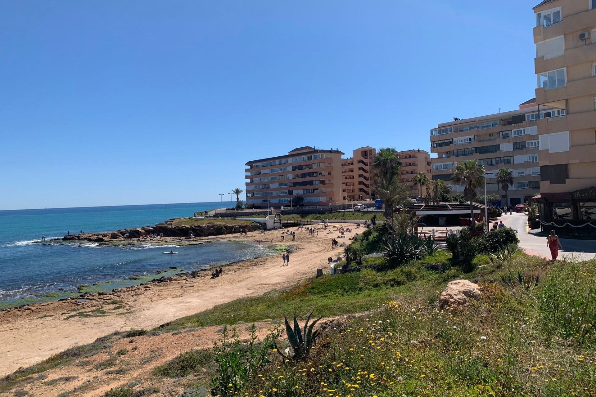 Herverkoop - Apartment -
Torrevieja - Cabo Cervera