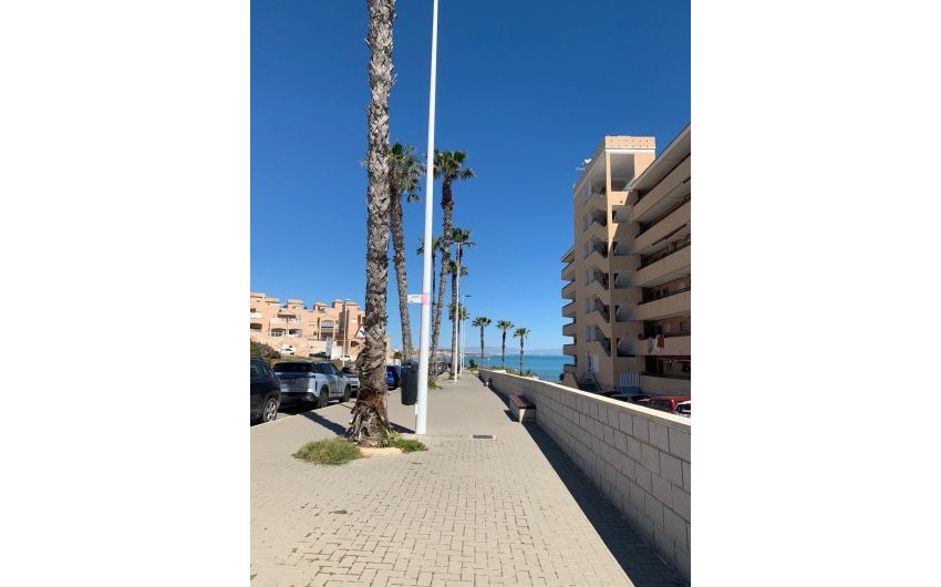 Herverkoop - Apartment -
Torrevieja - Cabo Cervera