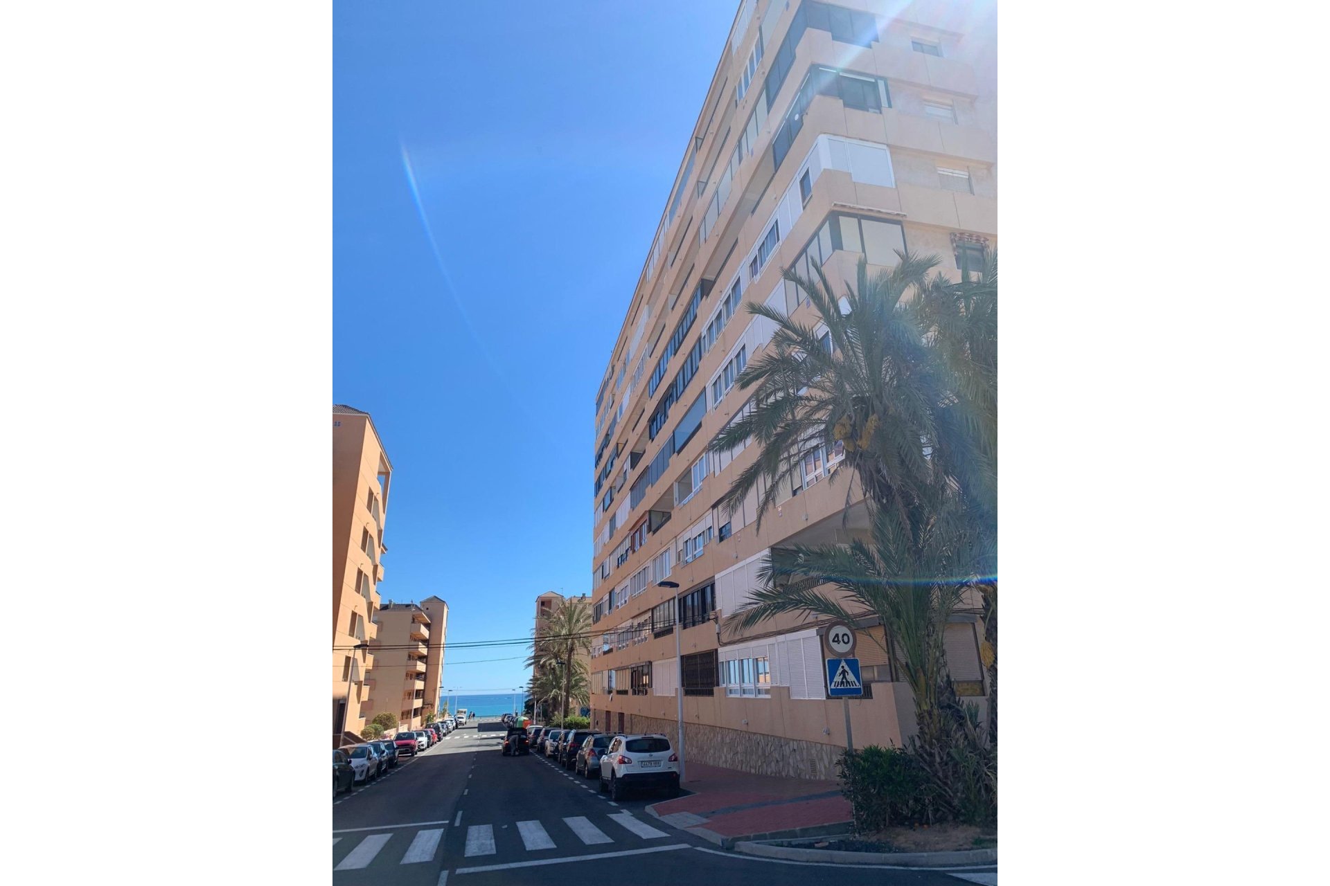 Herverkoop - Apartment -
Torrevieja - Cabo Cervera
