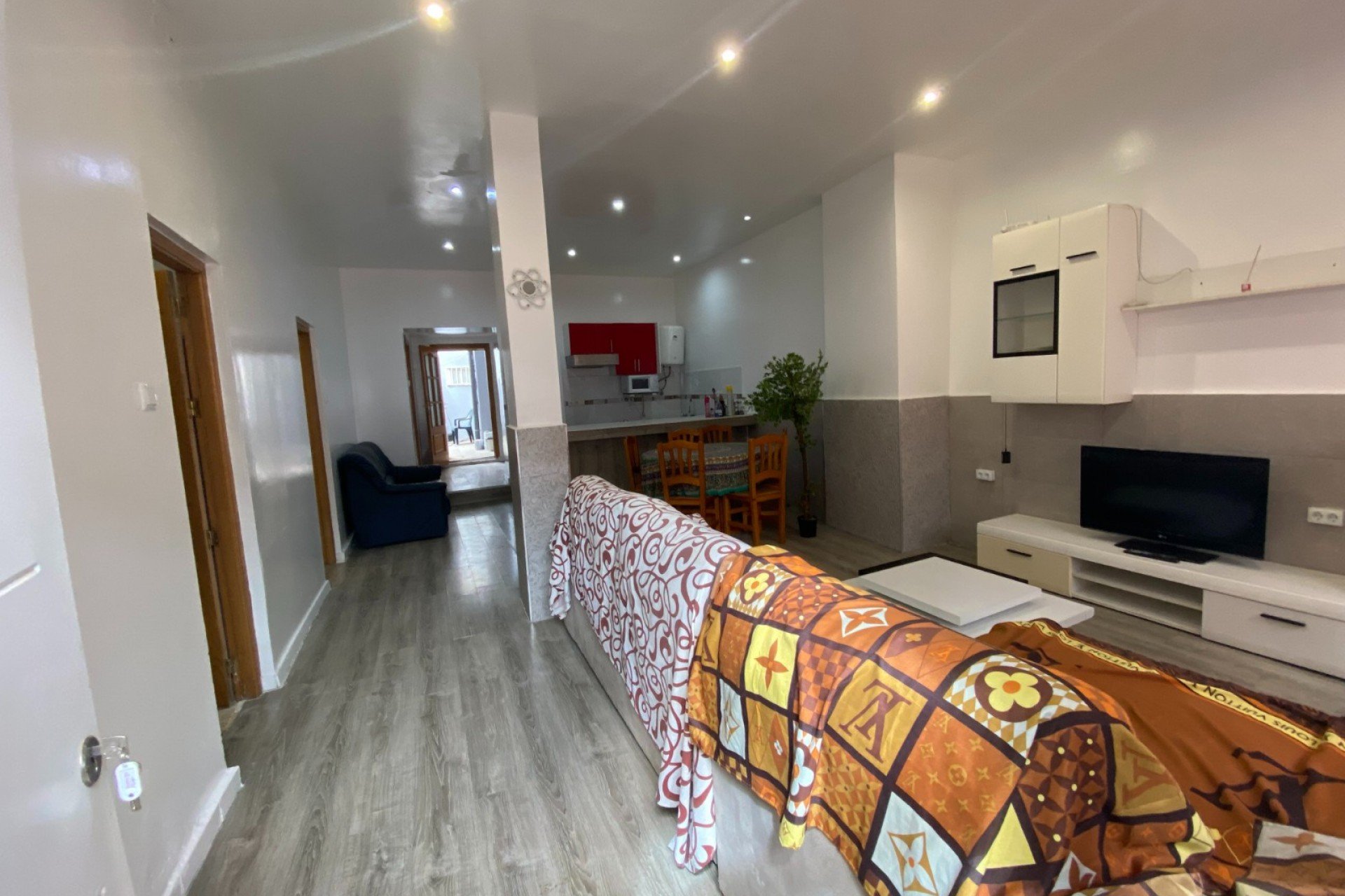 Herverkoop - Apartment -
Torrevieja - Center