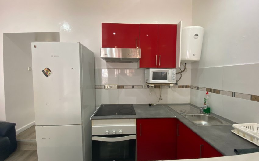 Herverkoop - Apartment -
Torrevieja - Center