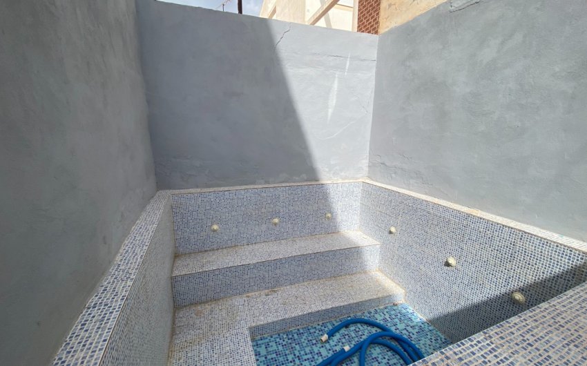 Herverkoop - Apartment -
Torrevieja - Center