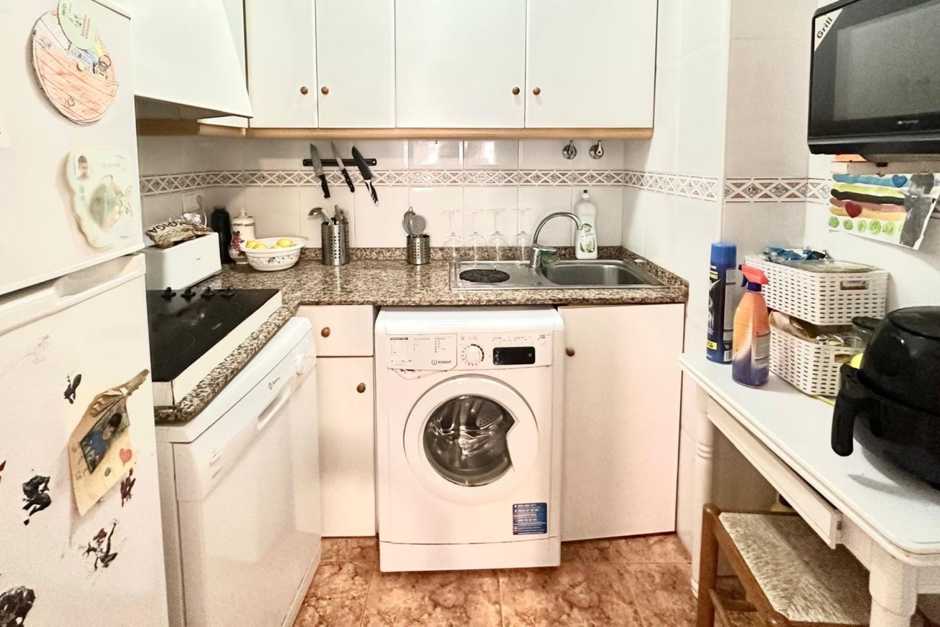 Herverkoop - Apartment -
Torrevieja - Center