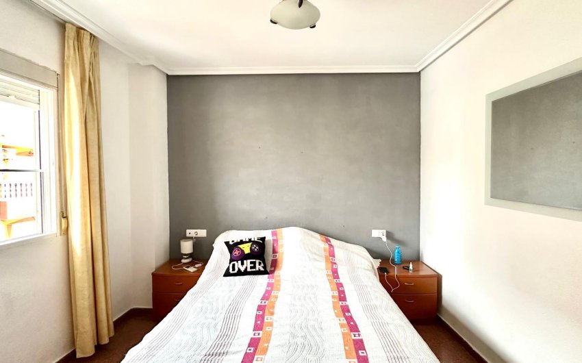Herverkoop - Apartment -
Torrevieja - Center