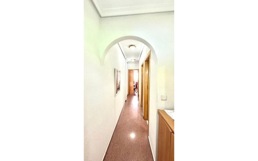 Herverkoop - Apartment -
Torrevieja - Center