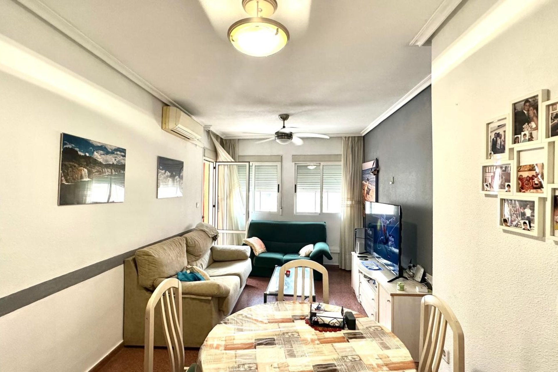 Herverkoop - Apartment -
Torrevieja - Center